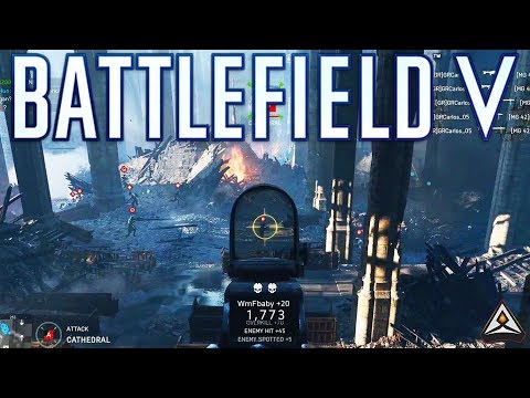 The Best Flanks on Battlefield 5 - Battlefield 5 Top Plays