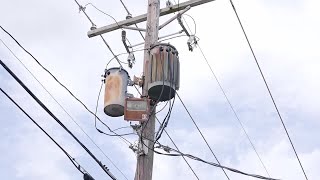 Entergy stages crews as Arthur brings outage concerns