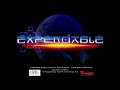 Expendable Psx Intro