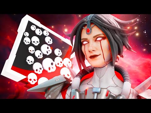 Getting my FIRST 20 KILL BADGE on Horizon - Apex Legends Season 13