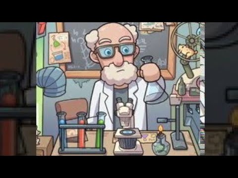 Find Out : Level 26 - Crazy Lab Walkthrouch