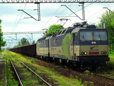 Cabview E131 Boronów-Wręczyca po remontowanej linii 131