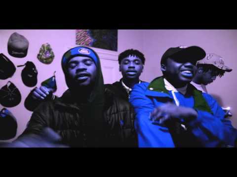 FIVE FINGER POSSE - KORPSE PARTY (prod. Trill Spector)