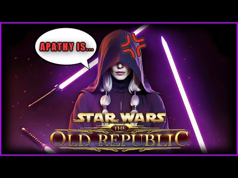 SWTOR | DESCENT TO APATHY