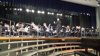 MAHWAH HIGH SCHOOL 2016 WINTER CONCERT