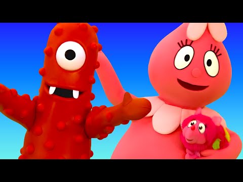 THE PET SONG! 🐱 😆 🎵 | YO GABBA GABBA | WildBrain Jam 🎶