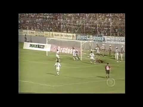 Vitória 2 x 0 Juazeiro - Campeonato Baiano 2000
