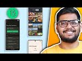 Android 13 All Features