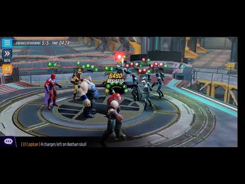 BH 2.0 vs Fury/Coulson