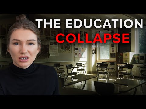 40% of Kids Can’t Read and Teachers Are Quitting