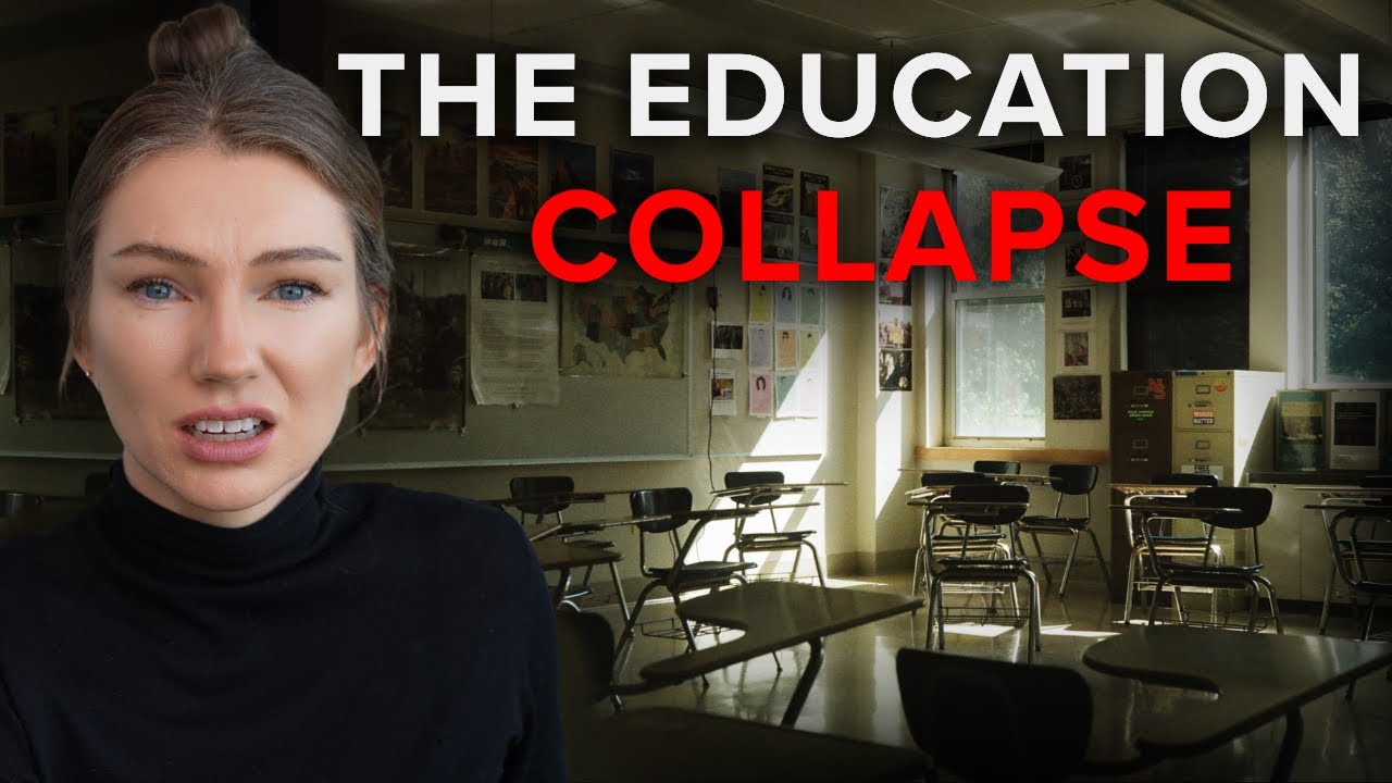 40% of Kids Can’t Read and Teachers Are Quitting