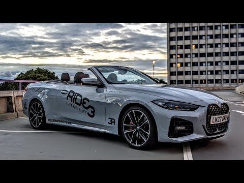 Ride3 BMW 4Series Menace x Trippy Trillz - For The Streets