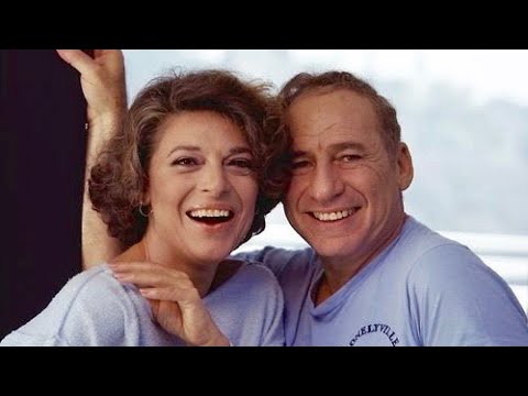 Mel Brooks: Blame It On God (w/ Gene Wilder, Anne Bancroft & Carl Reiner)