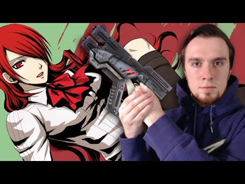 Blind Persona 3 FES Playthrough, The Bell Tolls Again!