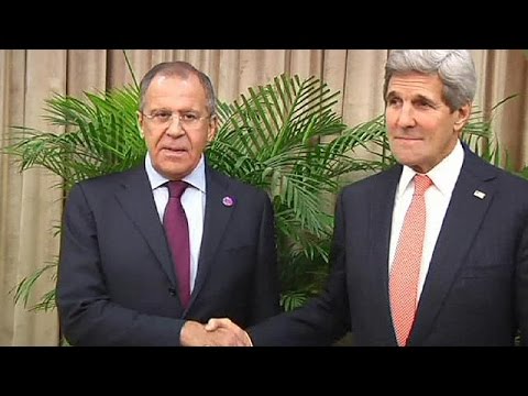 OSCE meeting in Basel brings Kerry and Lavrov face to face over Ukraine