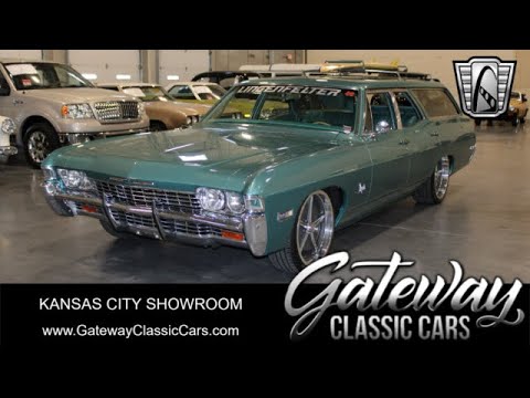 1968 Chevrolet Impala (CC-2015696) for sale in O'Fallon, Illinois