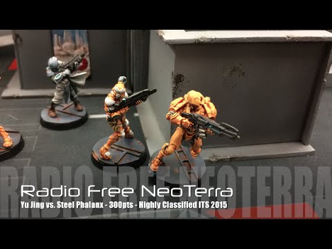 Radio Free NeoTerra - Infinity N3 Battle Report - Ep 09