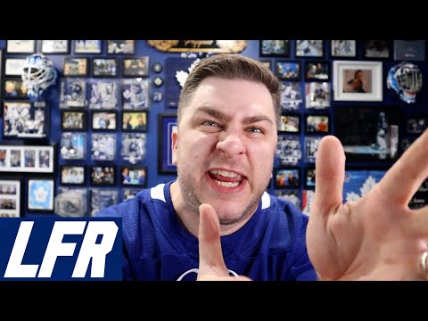 LFR16 - Game 47 - Full Forty - TOR 2, MTL 3 (OT)