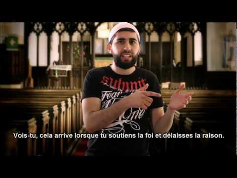 pourquoi je hais la religion mais j'aime jesus