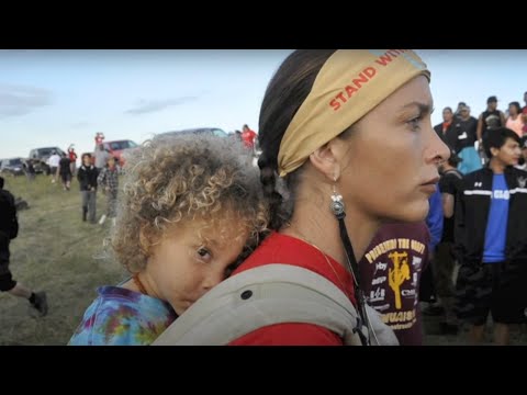 AN ANTHEM FOR STANDING ROCK: Water to Fire - Aliza Hava