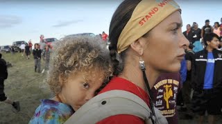 AN ANTHEM FOR STANDING ROCK: Water to Fire - Aliza Hava