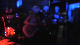Nikki Lowmass and Vance Fahey...'The Barbary Coasters' at 12-Bar Blue with The House Band..