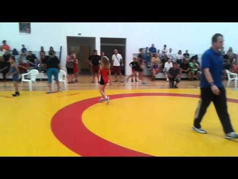 Katja Stoponja - Zadar open - City Galleria 2015.