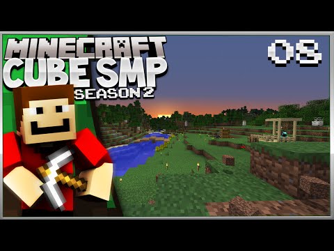Minecraft: Cube SMP - E8 - The Path