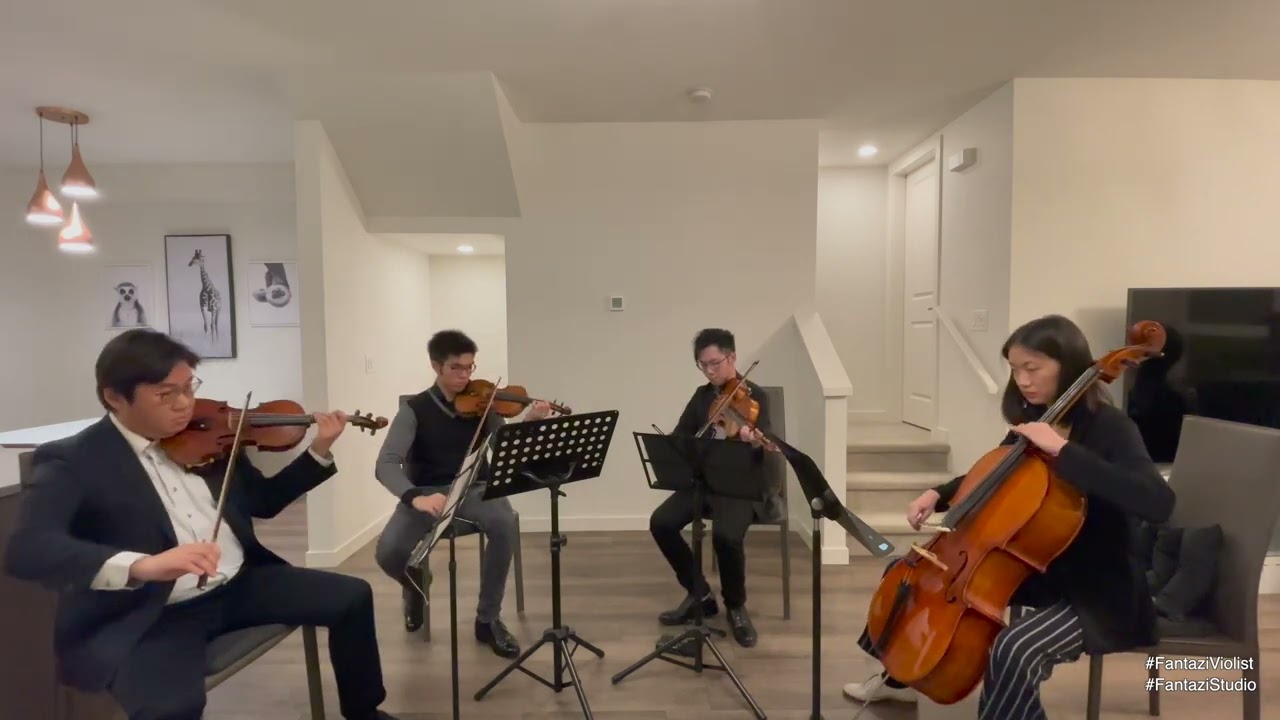 Promotional video thumbnail 24 for Ensemble Affectionato