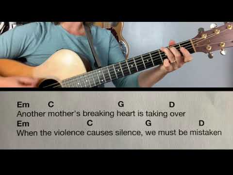 Zombie: The Cranberries Guitar Play Along