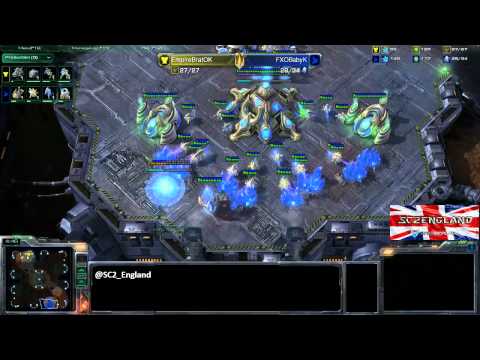 EmpireBratOK v FXOBabyK - TvP G1