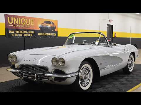 1961 Chevrolet Corvette (CC-2085341) for sale in Mankato, Minnesota