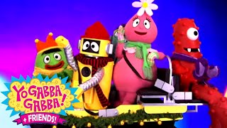 Yo Gabba Gabba 403 - Christmas Special | Full Episodes HD | Season 4