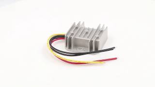 Lineární měnič napětí 24/12, 5A