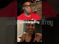 ComedianGodfrey The Person Is Kevin Samuels