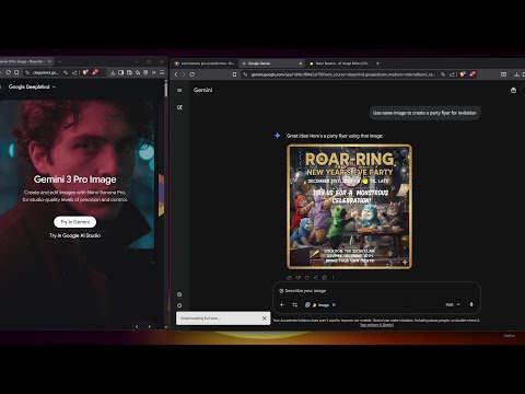 Videoguide - Generate and Edit Images, Documents, Graphics, Photos, Using Banana Pro and Gemini AI