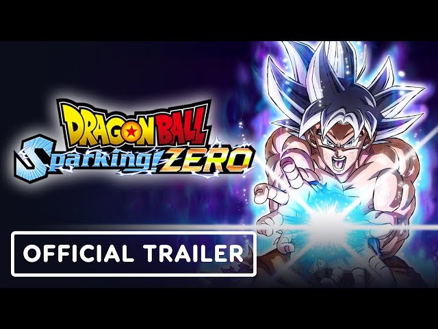 dragon Ball sparking zero