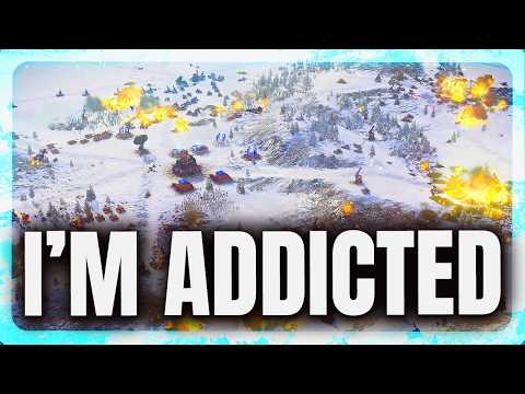 I'M ADDICTED to this NEW RTS! - FIRST LOOK at Ashes of the Singularity 2!