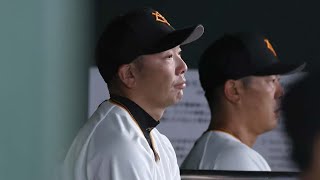 何故なんだ、阿部慎之助。