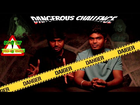 DANGEROUS Challenge 😲💯😢 | Wait for the mystery ✌😨🥵