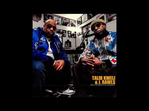 Talib Kweli & J. Rawls - The Confidence Of Knowing (2024)