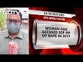 UP Woman Who Accused MP Of Rape Dies Week After She Set Herself On Fire At Supreme Court Gate