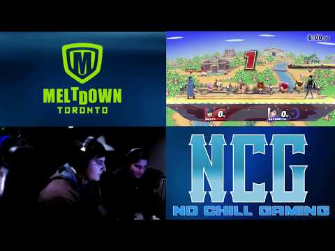 No Chill Smash 39 - Rob (Roy) vs Raykushi (Bayonetta) - Losers Quarters