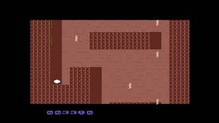COMMODORE 64 += ELECTRIC WARRIOR