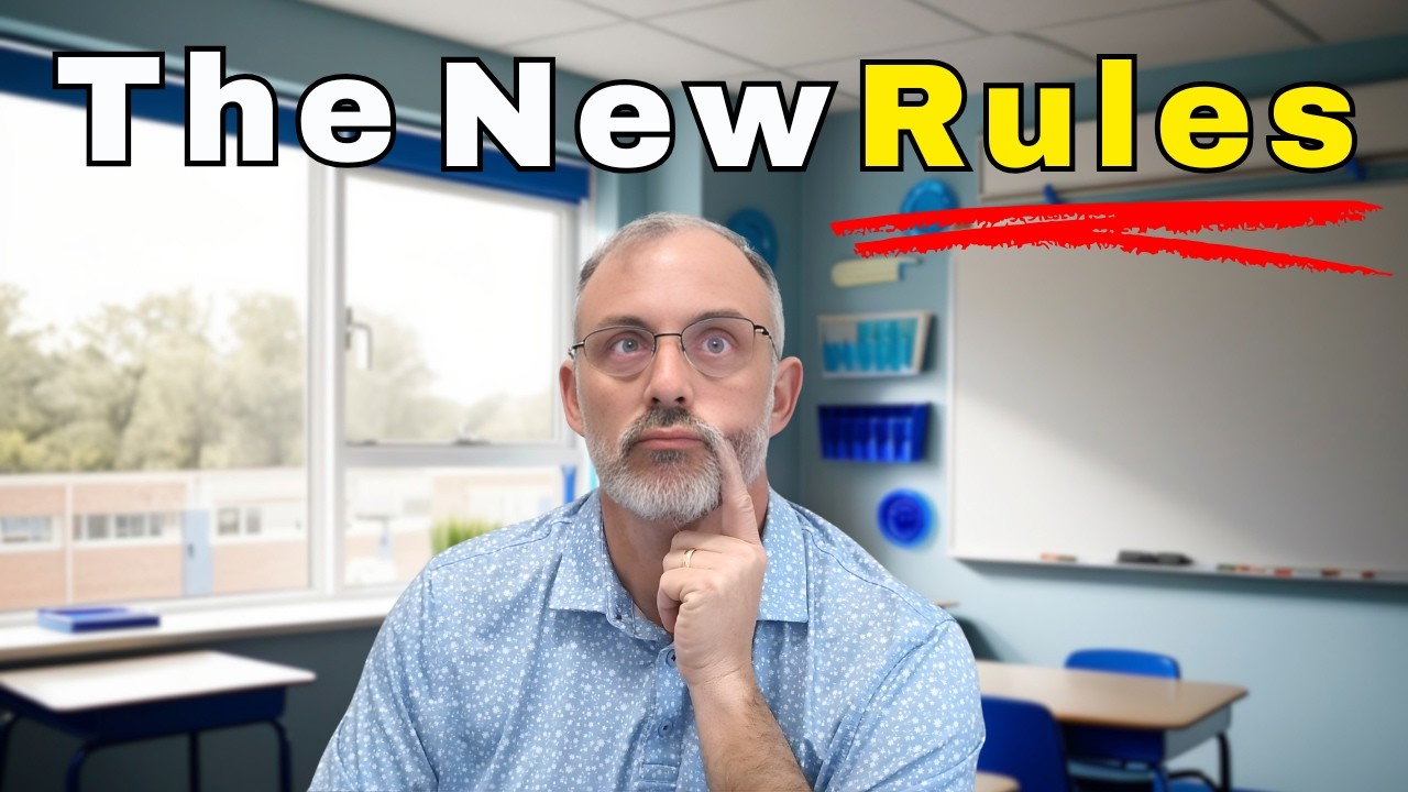 The Great Teacher Rebellion (Why I Finally Quit)