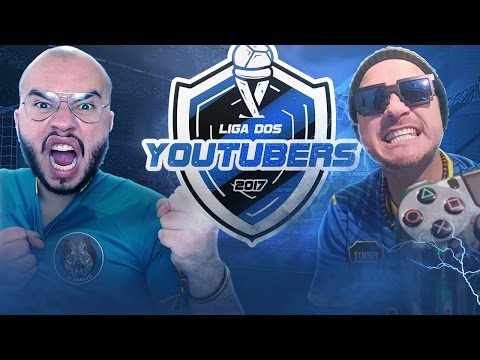 LIGA DOS YOUTUBERS - JEARAUJO X O DIBRADOR (JACKFIFA HD)