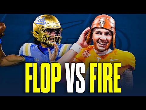 Nico Iamaleava Ruined His Career By Going To UCLA