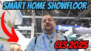 CES 2025 Smart Home: Trends on the Show Floor!