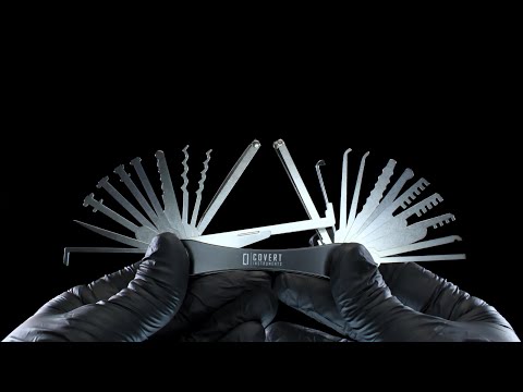 Covert Companion Blueprint Build #4