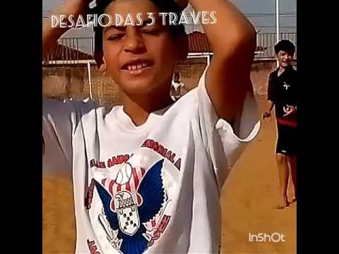 Desafio das 3 traves